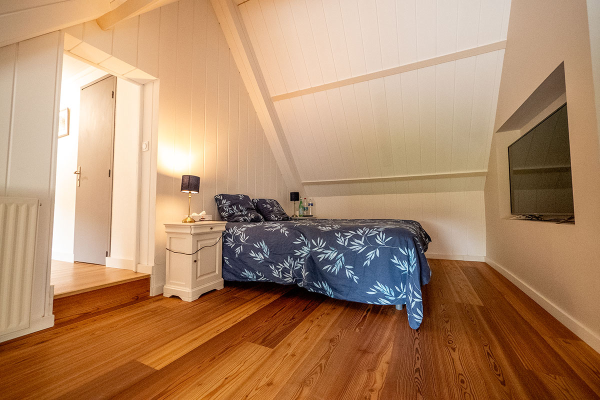Pose de parquet La Baule-Escoublac