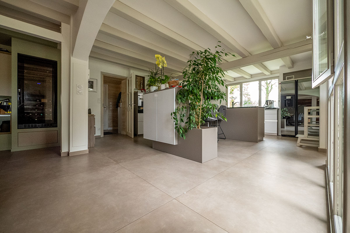 Pose de carrelage La Baule-Escoublac